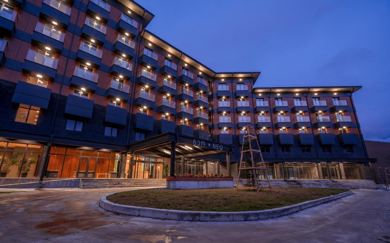 New Gudauri Neo Apartment 306 Экстерьер фото