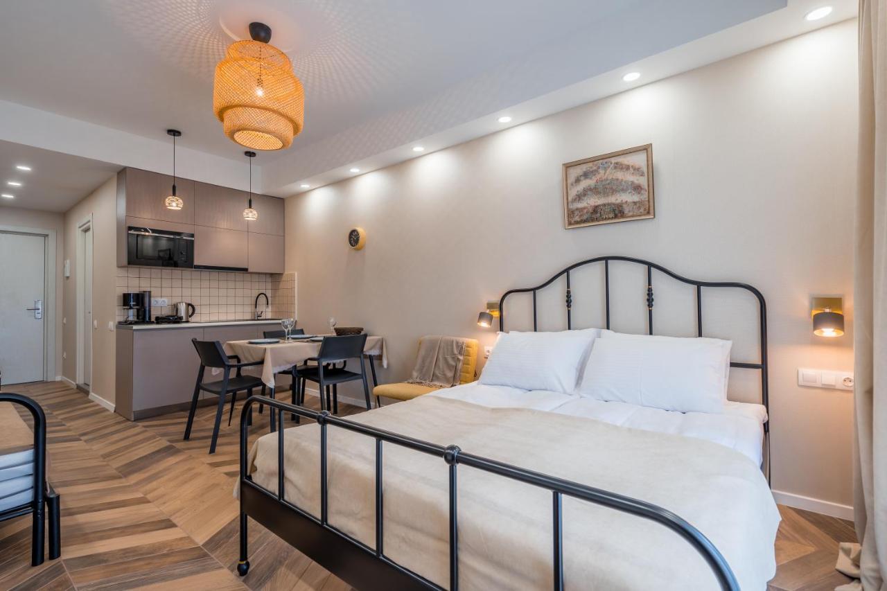 New Gudauri Neo Apartment 306 Экстерьер фото