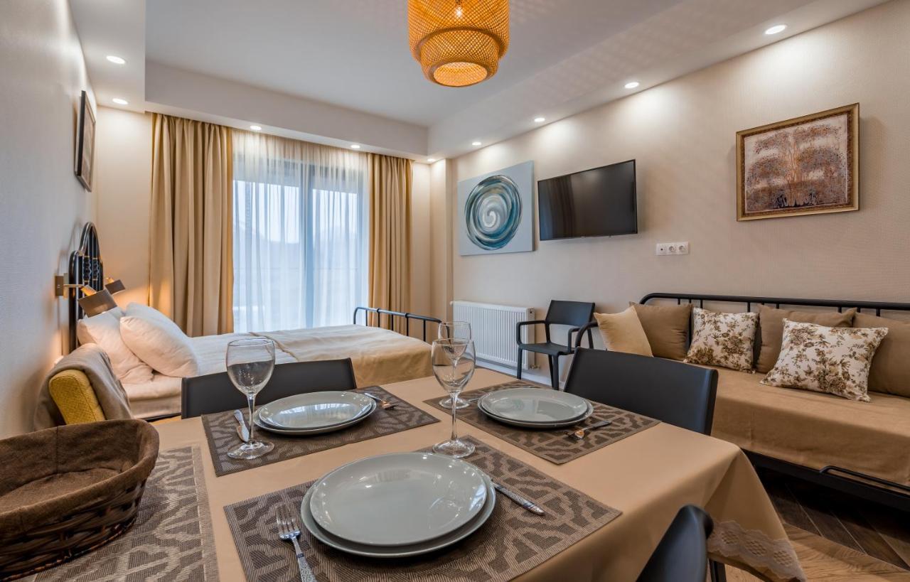 New Gudauri Neo Apartment 306 Экстерьер фото