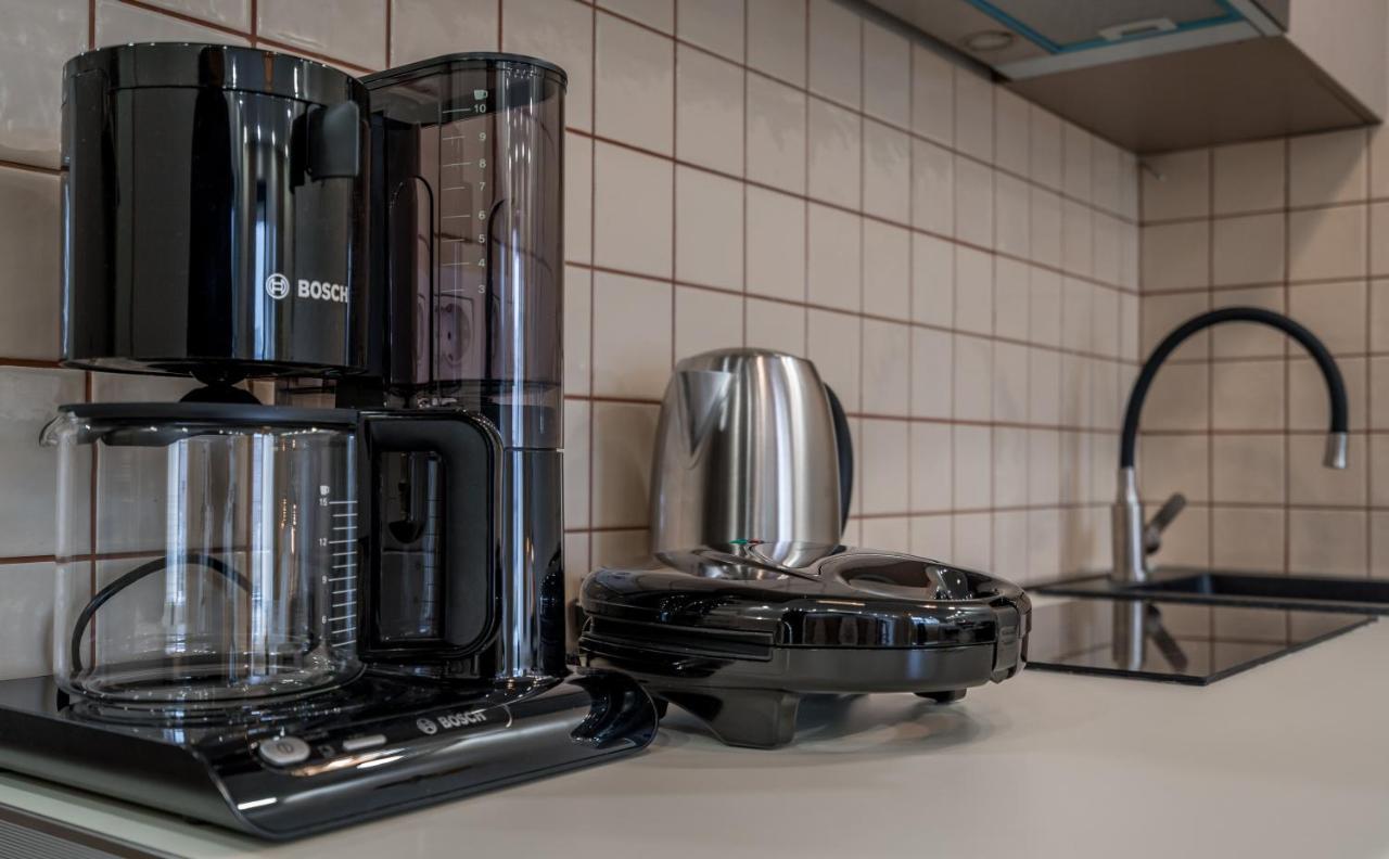New Gudauri Neo Apartment 306 Экстерьер фото