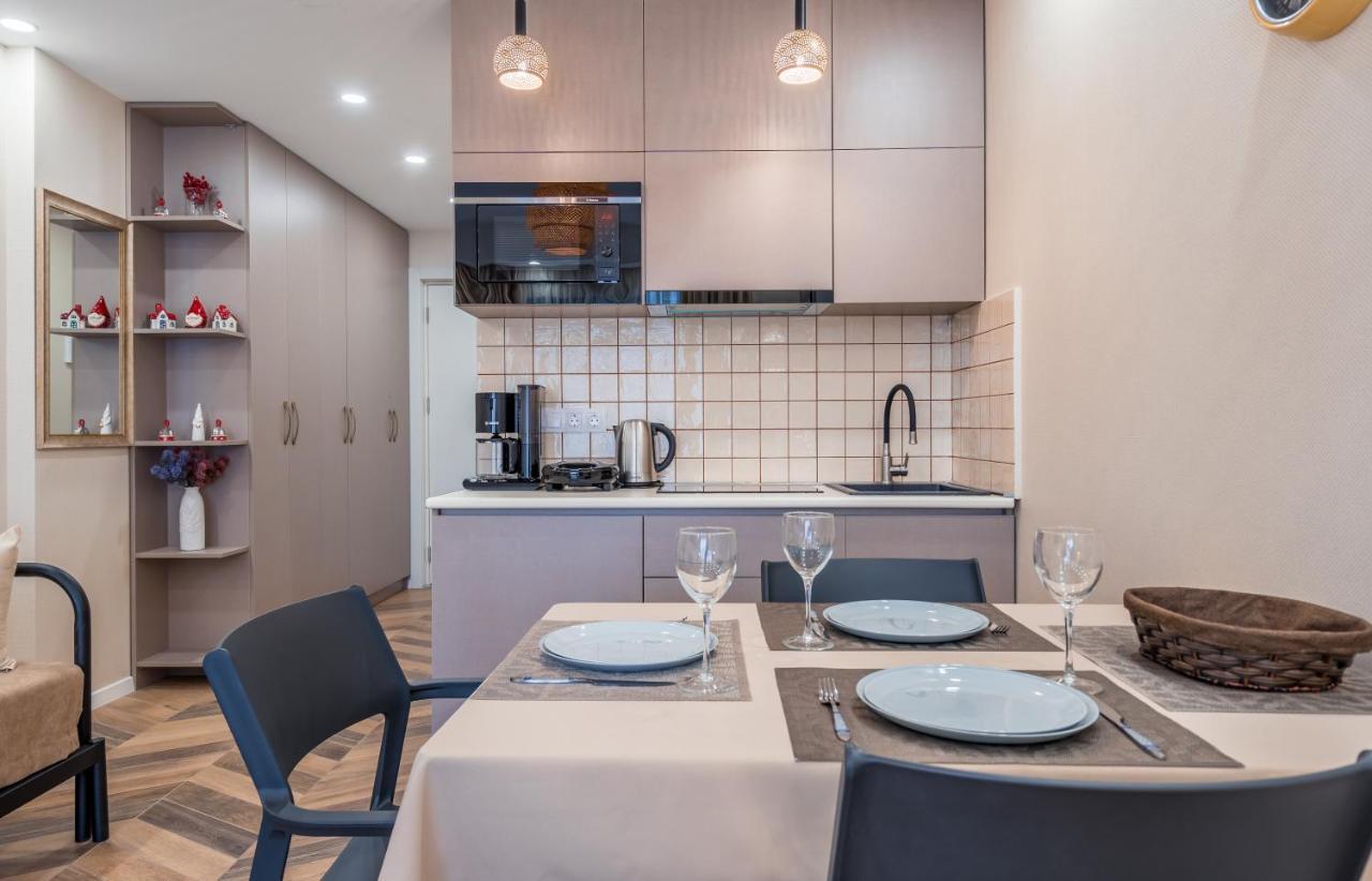 New Gudauri Neo Apartment 306 Экстерьер фото