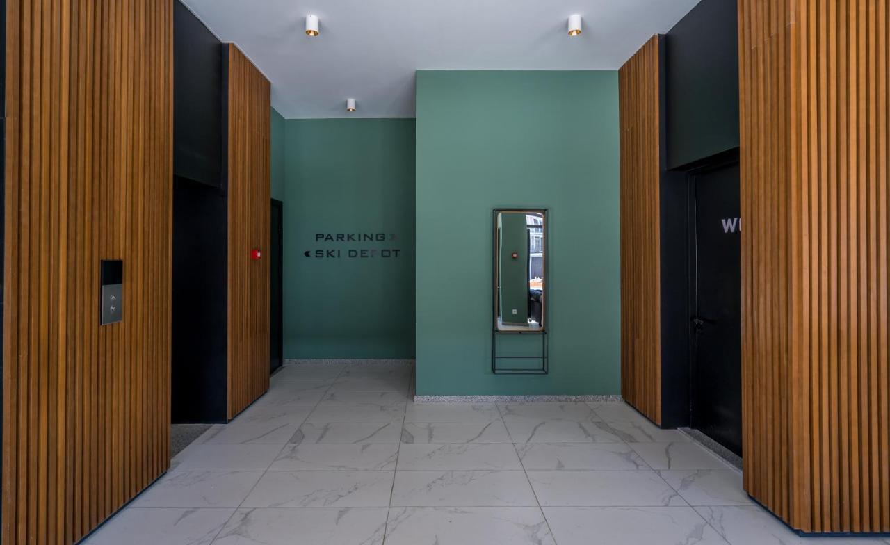 New Gudauri Neo Apartment 306 Экстерьер фото