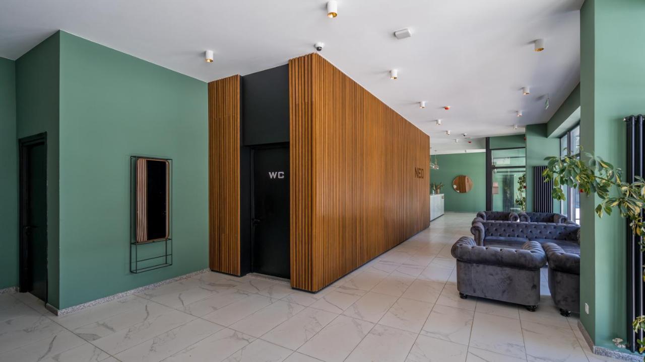 New Gudauri Neo Apartment 306 Экстерьер фото